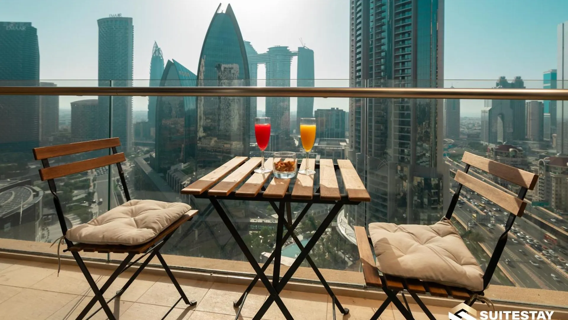 Ostay -Address Dubai Mall - The Residence