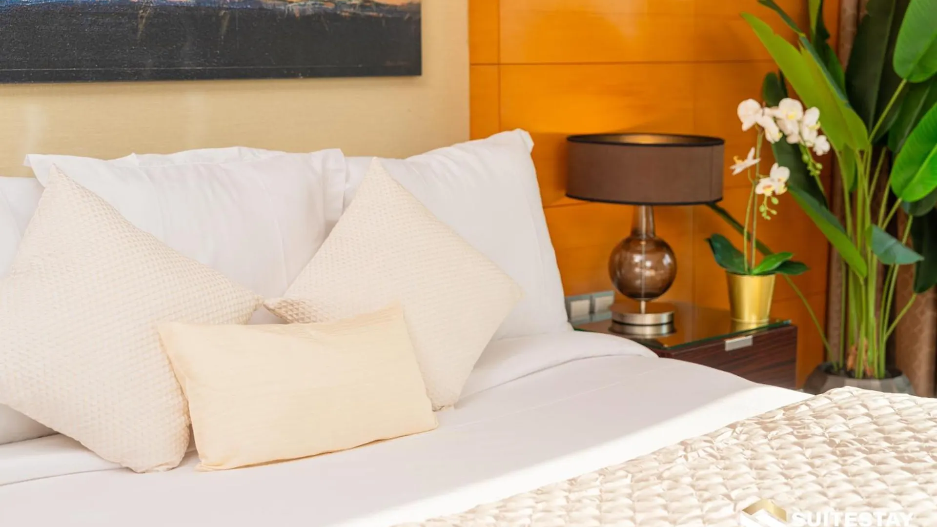 ***** 아파트호텔 Ostay -Address Dubai Mall - The Residence 아랍에미리트