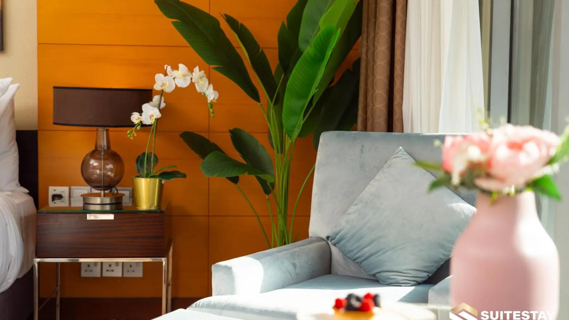 Ostay -Address Dubai Mall - The Residence 아파트호텔