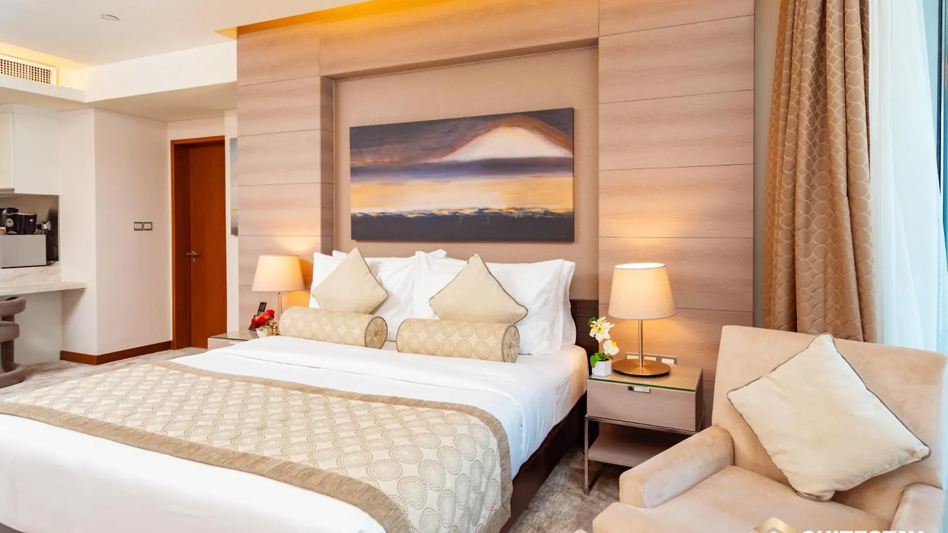 Ostay -Address Dubai Mall - The Residence 아랍에미리트