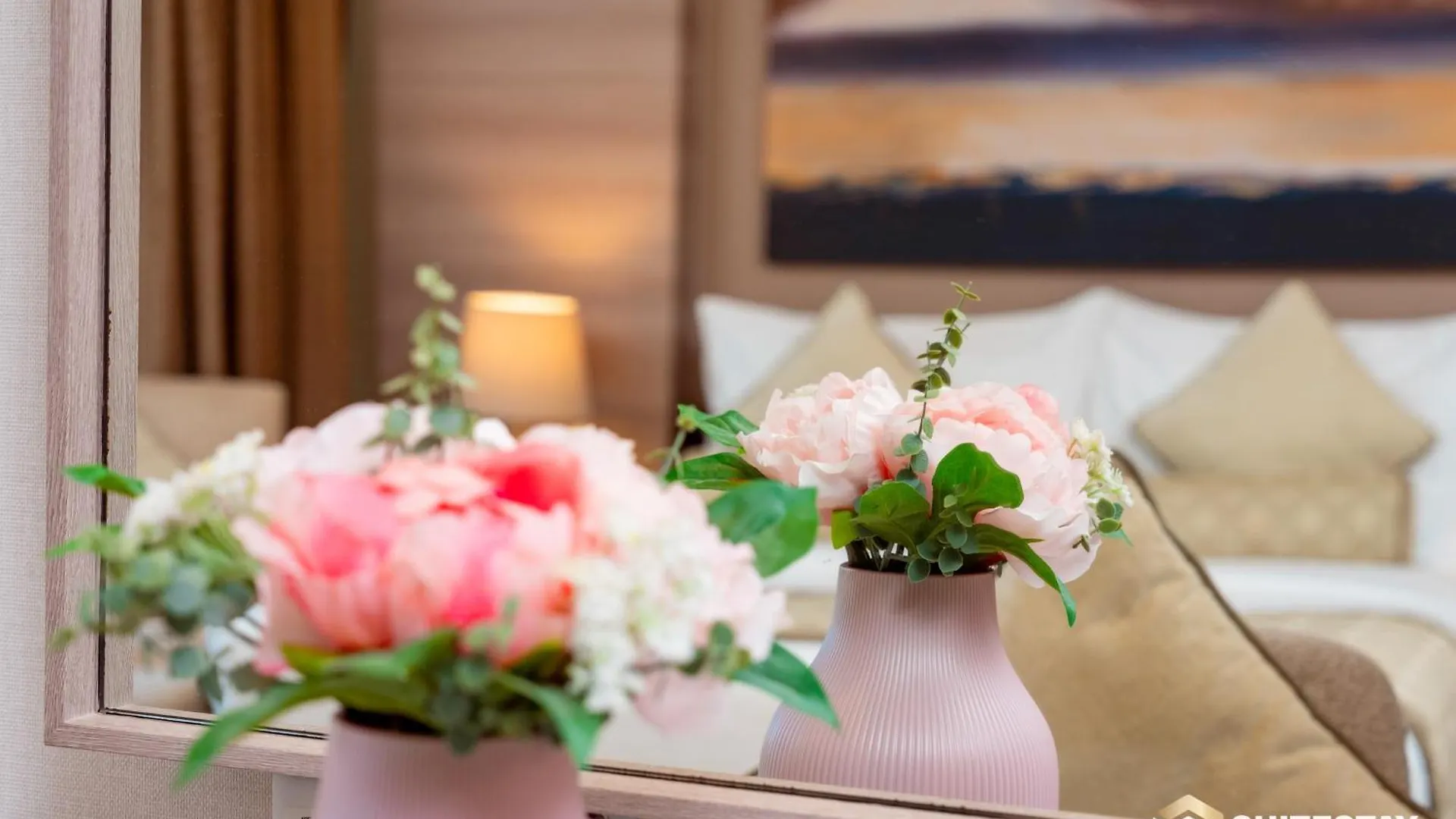 ***** 아파트호텔 Ostay -Address Dubai Mall - The Residence 아랍에미리트