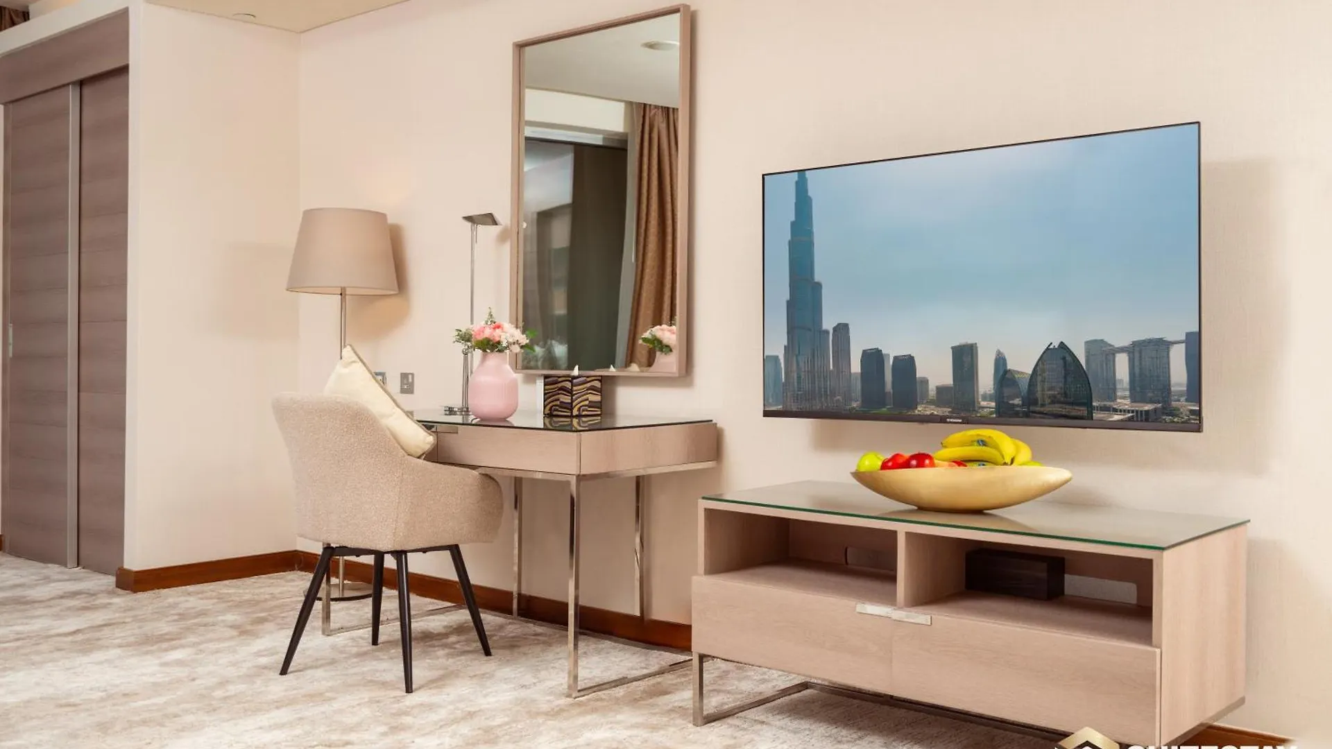 Ostay -Address Dubai Mall - The Residence 5*,