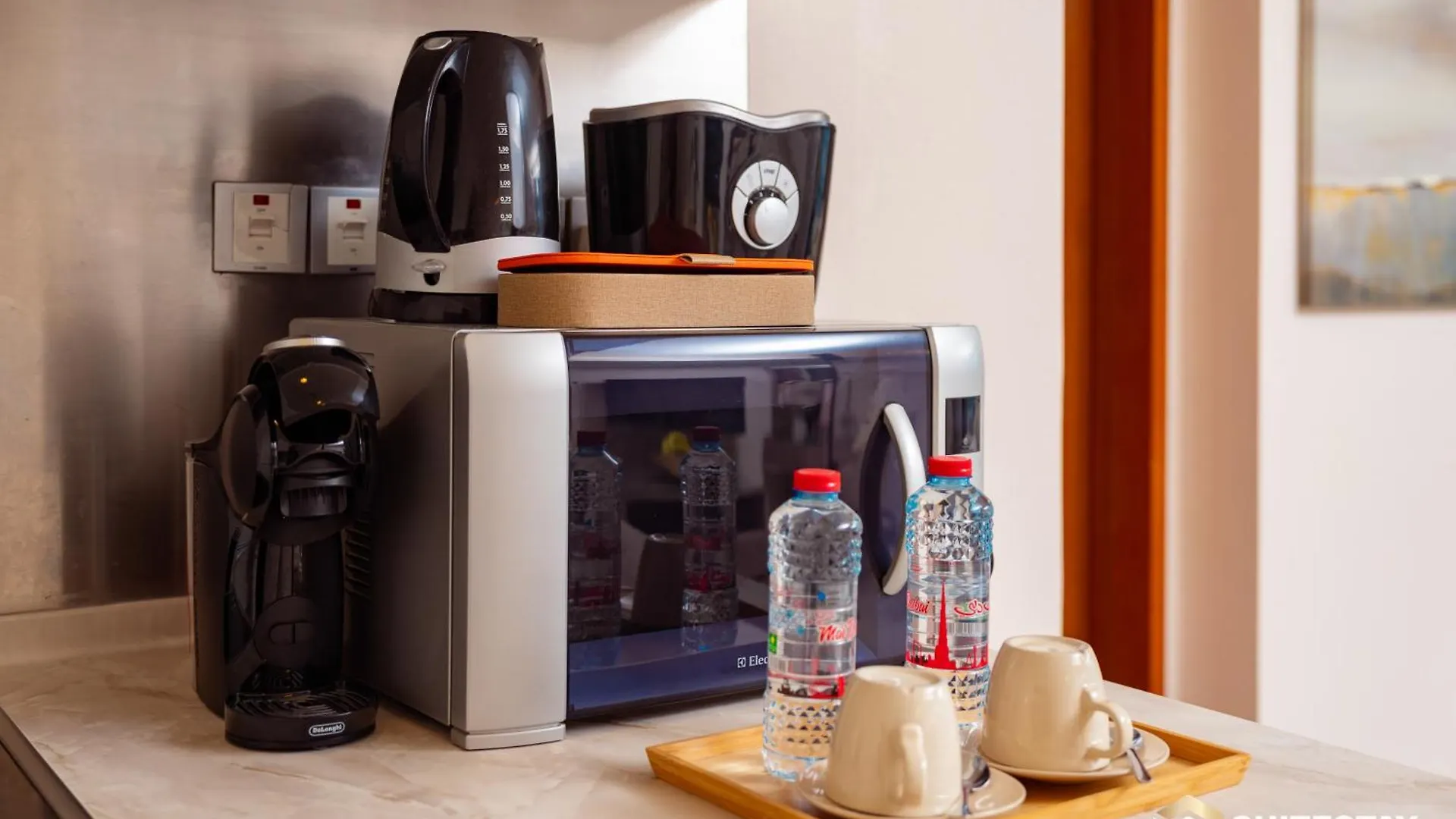 Ostay -Address Dubai Mall - The Residence 아랍에미리트