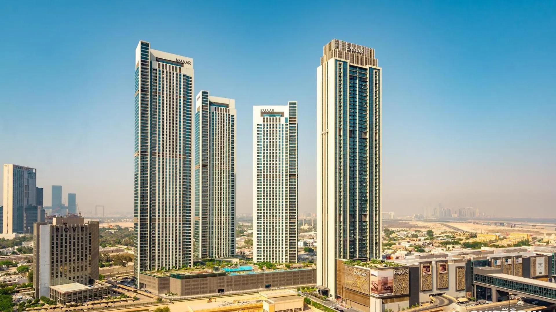 ***** 아파트호텔 Ostay -Address Dubai Mall - The Residence 아랍에미리트